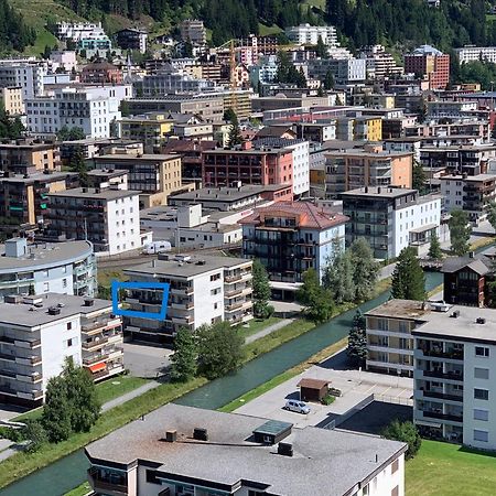 Holiday Apartment Bolgen - Close To Everything! Bolgen, Jakobshorn, Bus Stop, Train Station, Supermarket, Ski School, Ski Rentals, Restaurants And More! ダヴォス・プラッツ エクステリア 写真