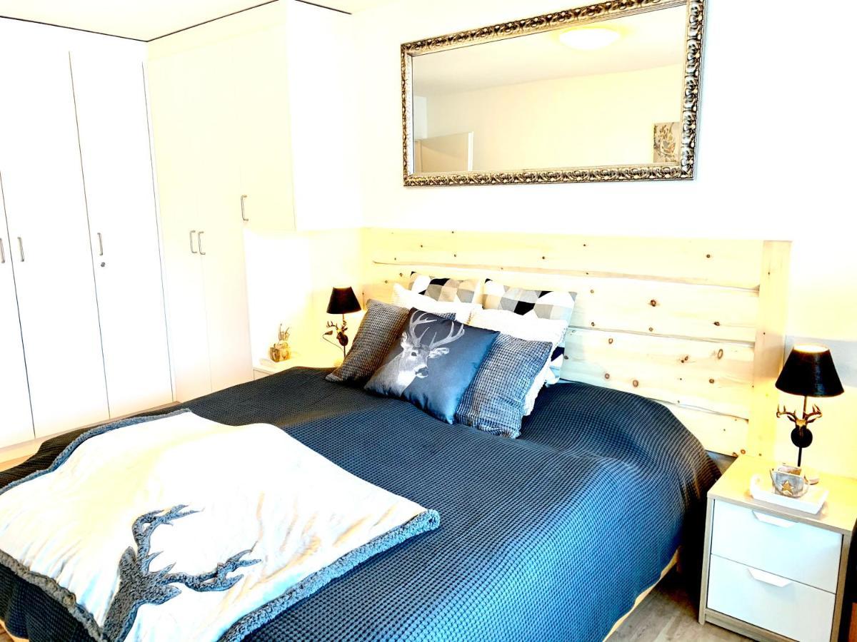 Holiday Apartment Bolgen - Close To Everything! Bolgen, Jakobshorn, Bus Stop, Train Station, Supermarket, Ski School, Ski Rentals, Restaurants And More! ダヴォス・プラッツ エクステリア 写真
