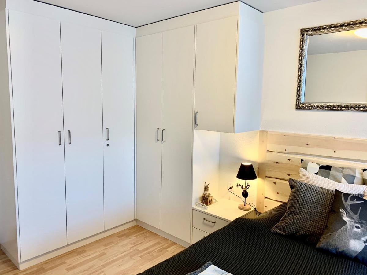 Holiday Apartment Bolgen - Close To Everything! Bolgen, Jakobshorn, Bus Stop, Train Station, Supermarket, Ski School, Ski Rentals, Restaurants And More! ダヴォス・プラッツ エクステリア 写真
