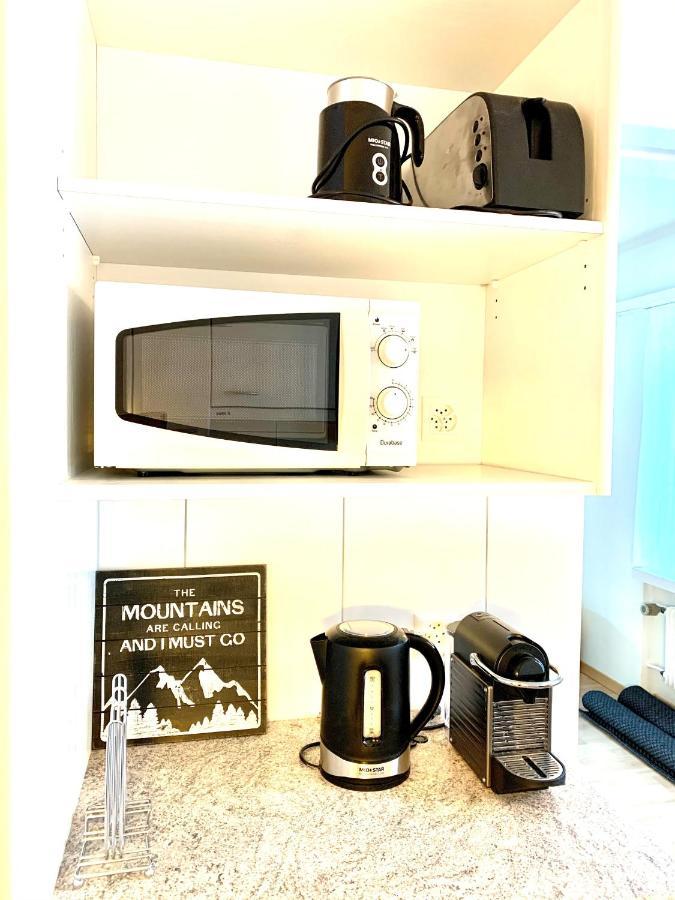 Holiday Apartment Bolgen - Close To Everything! Bolgen, Jakobshorn, Bus Stop, Train Station, Supermarket, Ski School, Ski Rentals, Restaurants And More! ダヴォス・プラッツ エクステリア 写真