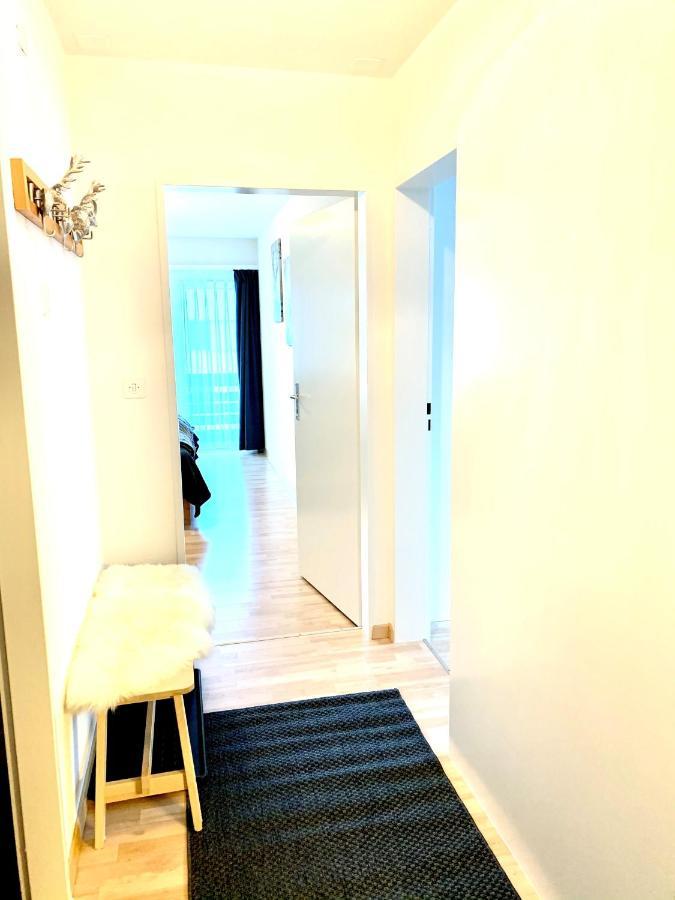 Holiday Apartment Bolgen - Close To Everything! Bolgen, Jakobshorn, Bus Stop, Train Station, Supermarket, Ski School, Ski Rentals, Restaurants And More! ダヴォス・プラッツ エクステリア 写真