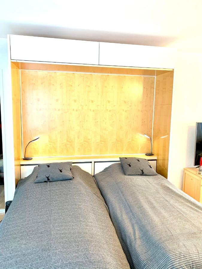 Holiday Apartment Bolgen - Close To Everything! Bolgen, Jakobshorn, Bus Stop, Train Station, Supermarket, Ski School, Ski Rentals, Restaurants And More! ダヴォス・プラッツ エクステリア 写真