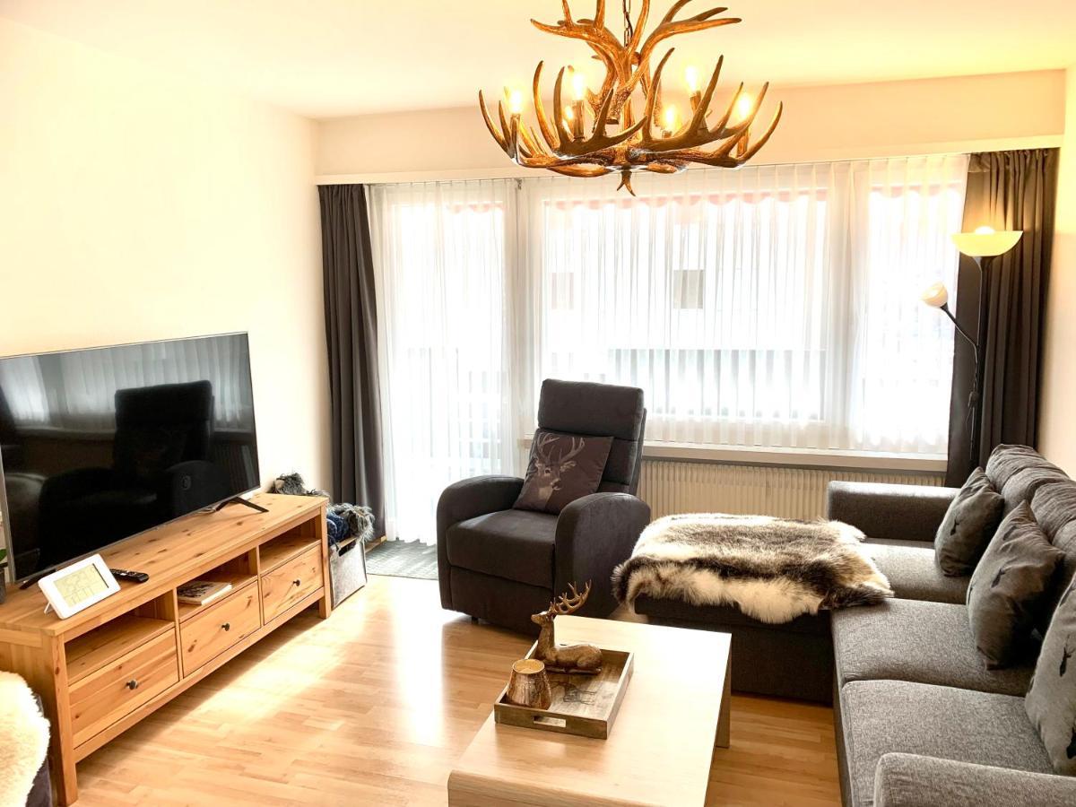 Holiday Apartment Bolgen - Close To Everything! Bolgen, Jakobshorn, Bus Stop, Train Station, Supermarket, Ski School, Ski Rentals, Restaurants And More! ダヴォス・プラッツ エクステリア 写真