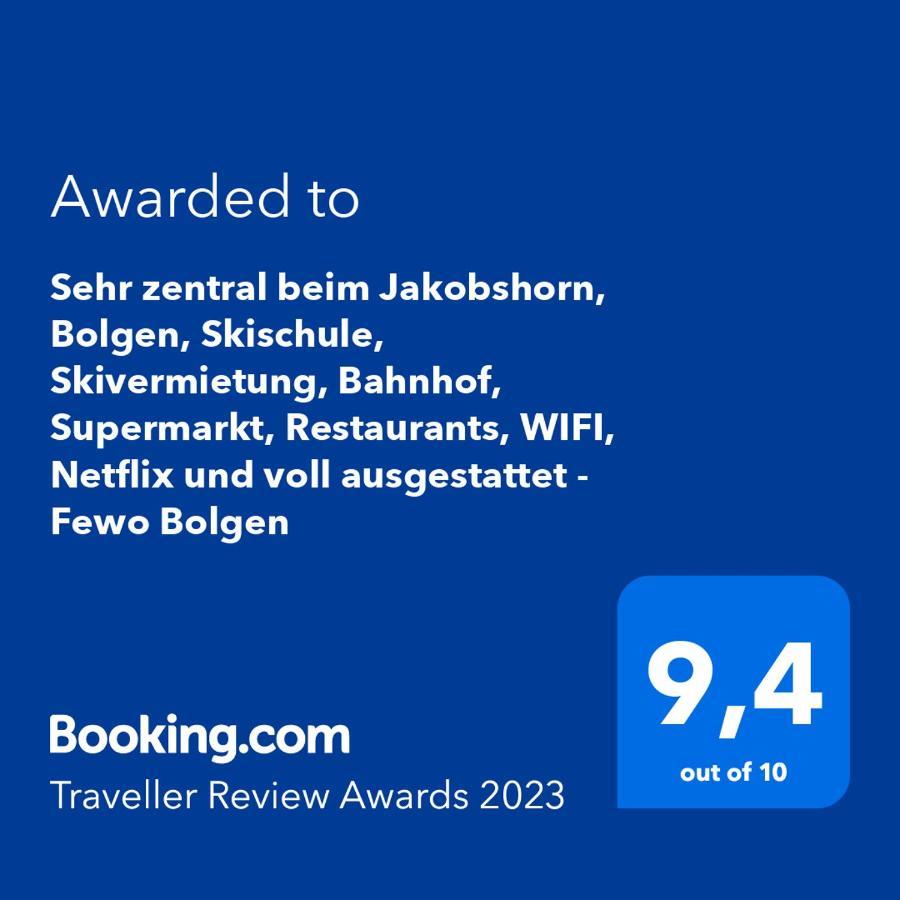 Holiday Apartment Bolgen - Close To Everything! Bolgen, Jakobshorn, Bus Stop, Train Station, Supermarket, Ski School, Ski Rentals, Restaurants And More! ダヴォス・プラッツ エクステリア 写真